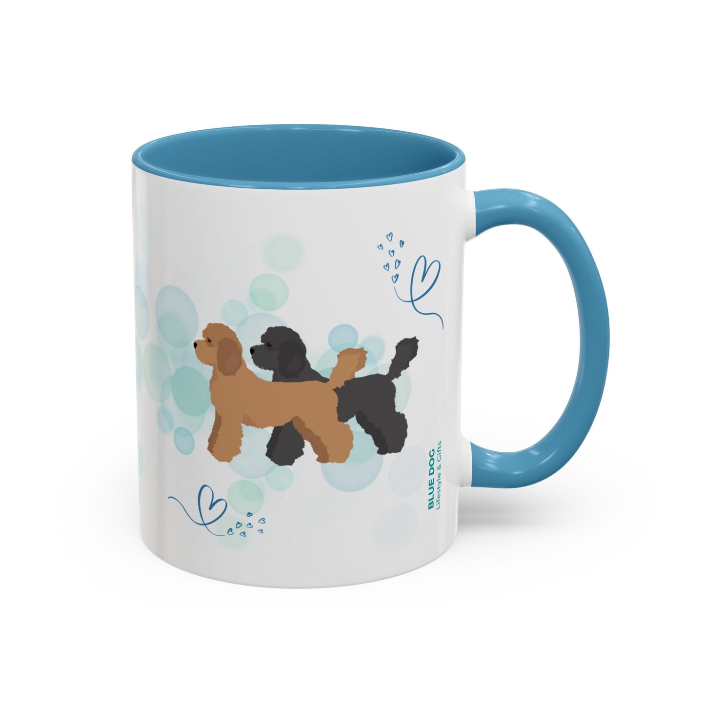 "I Love My Dog” Mug - Cockapoo