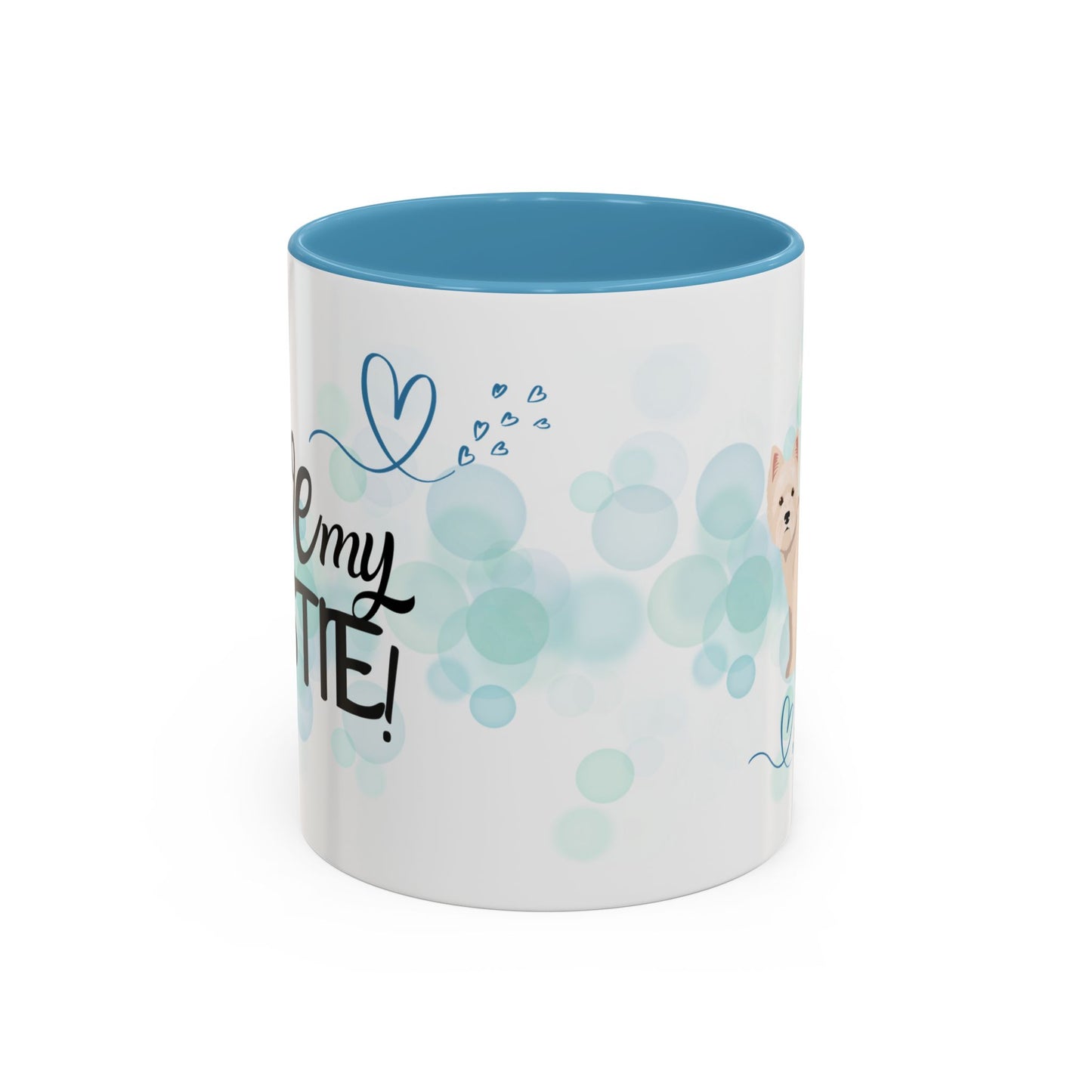 “I Love My Dog” Mug - West Highland Terrier