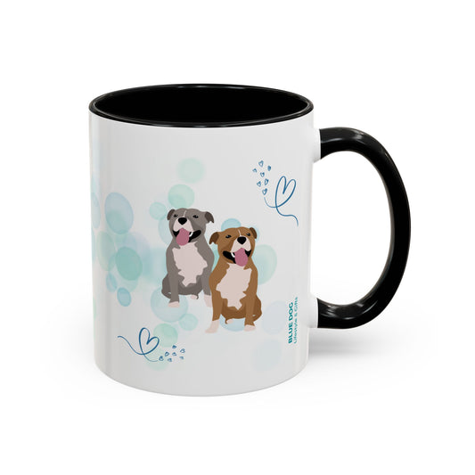 “I Love My Dog” Mug - Staffordshire Bull Terrier