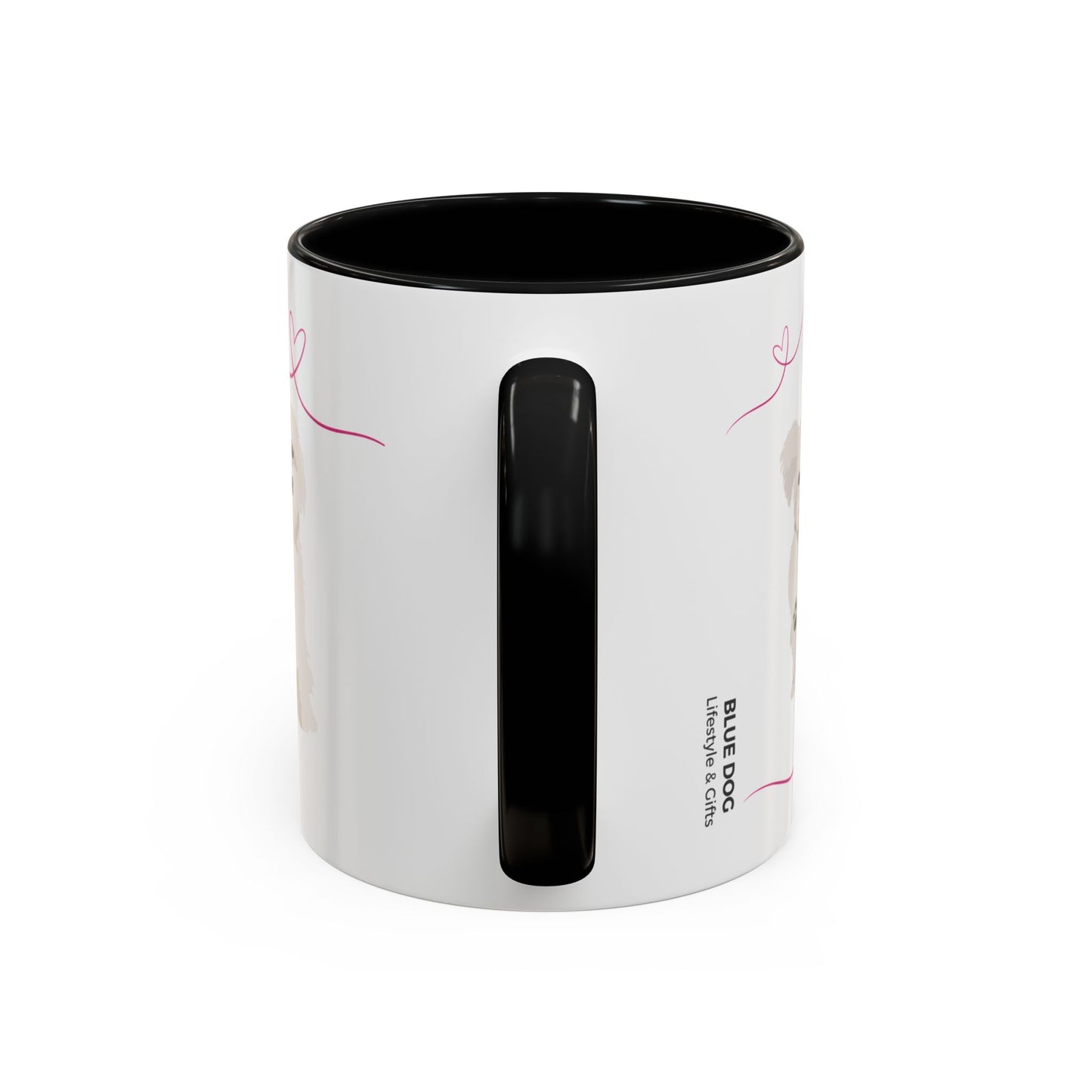 World's Best Maltese Mum Coffee Mug - Cute Dog Lover Gift