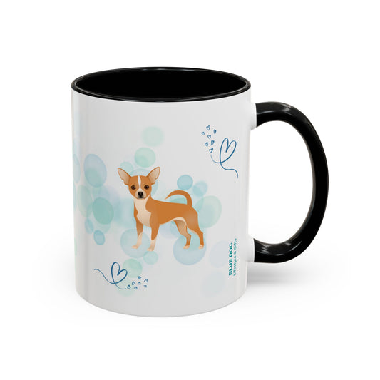 “I Love My Dog” Mug - Chihuaha