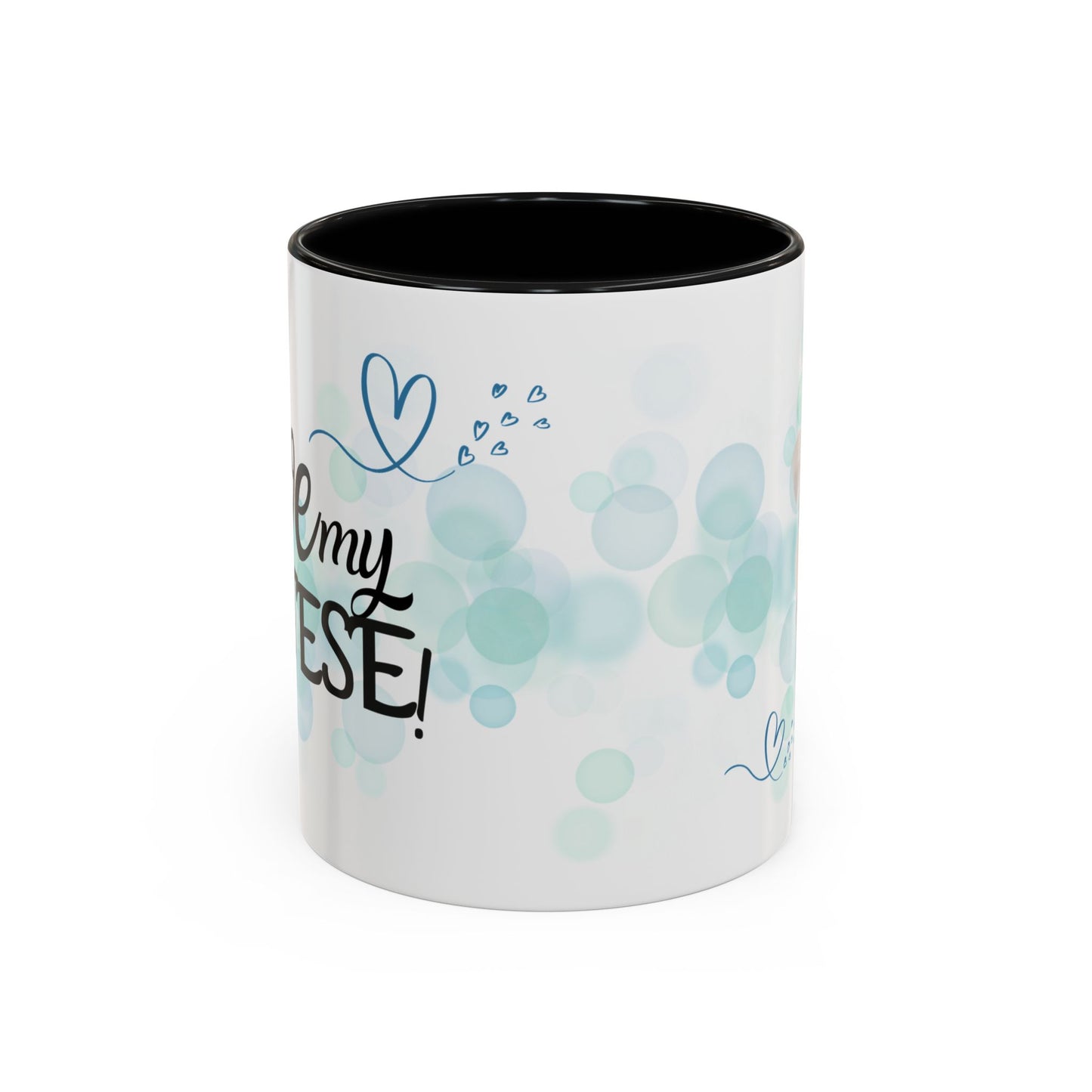 “I Love My Dog” Mug - Maltese
