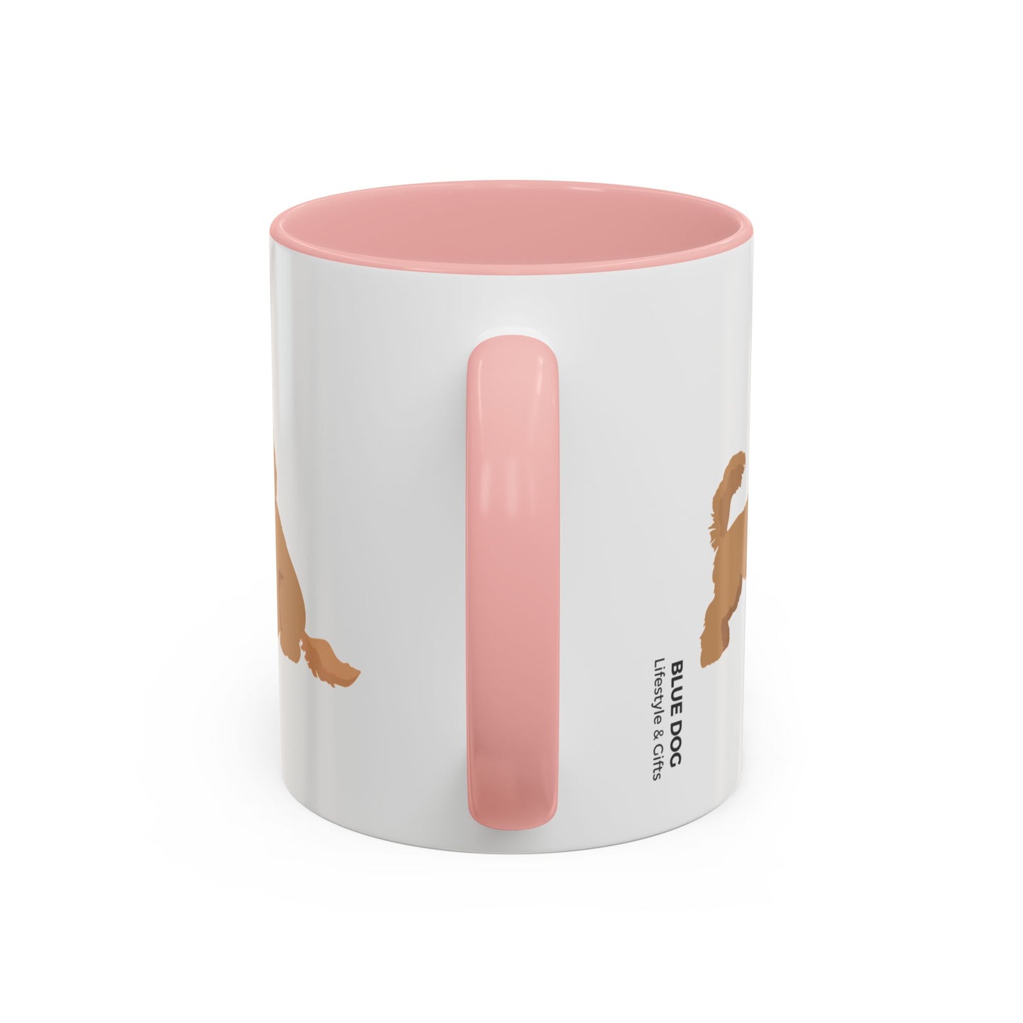 World's Best Toy Poodle Dad Coffee Mug - Cute Dog Lover Gift