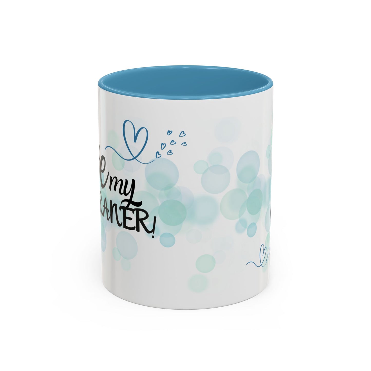 “I Love My Dog” Mug - Weimeraner