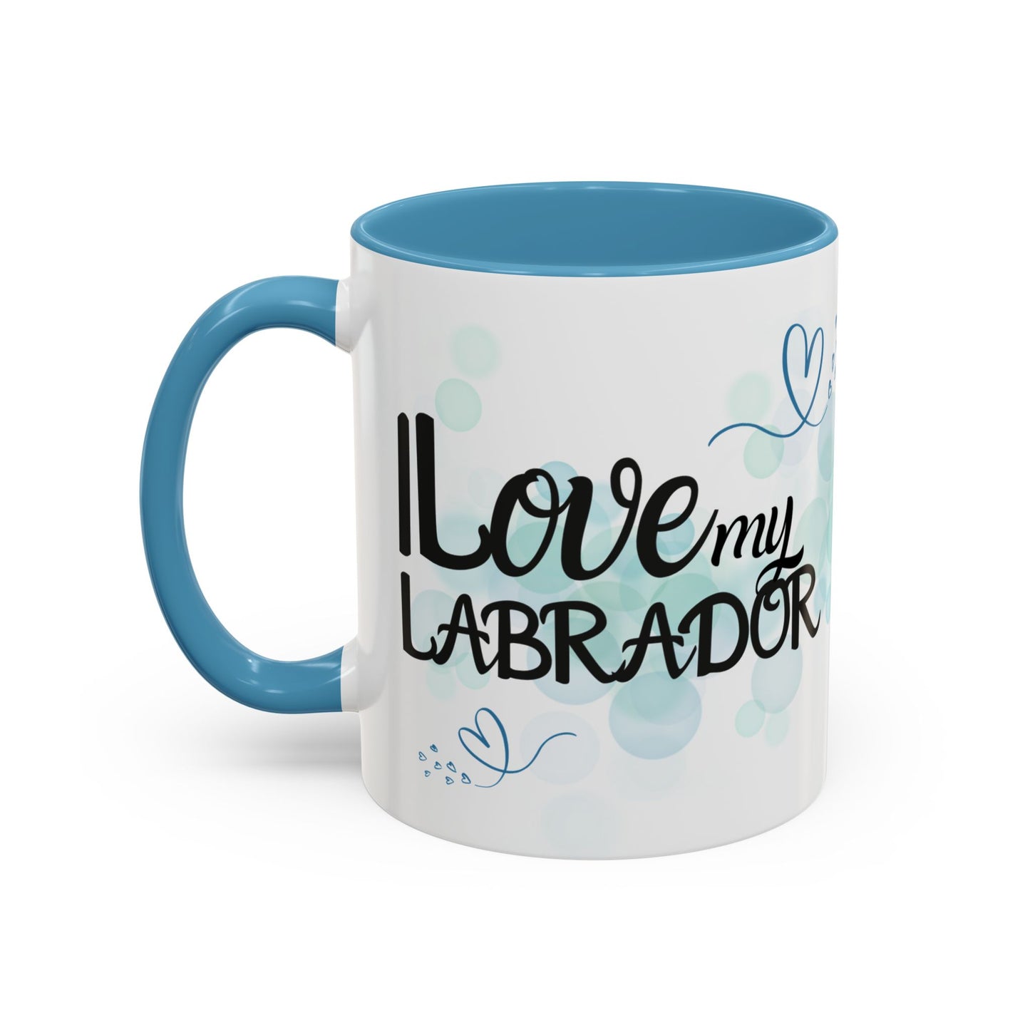 "I Love My Dog” Mug - Labrador
