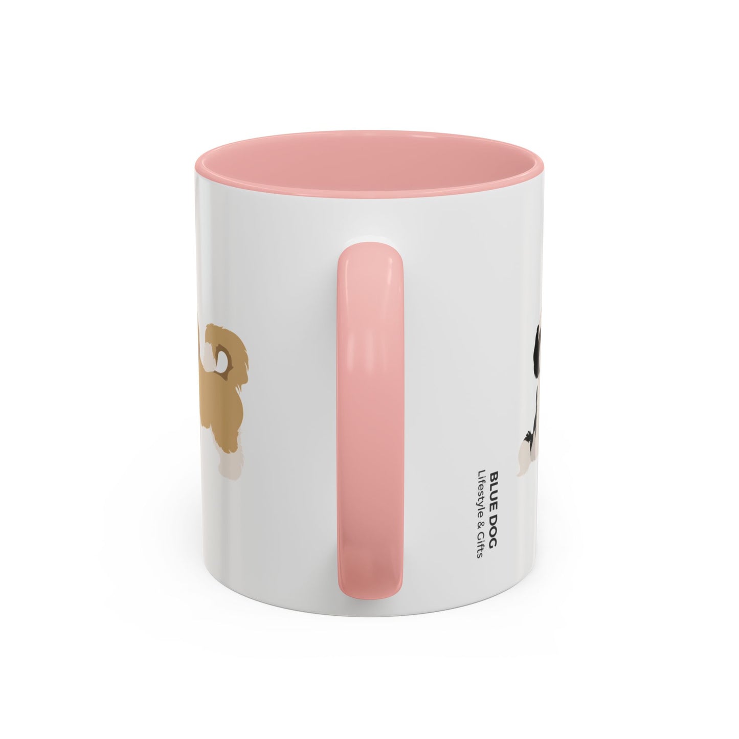 World's Best Shih Tzu Dad Coffee Mug - Cute Dog Lover Gift