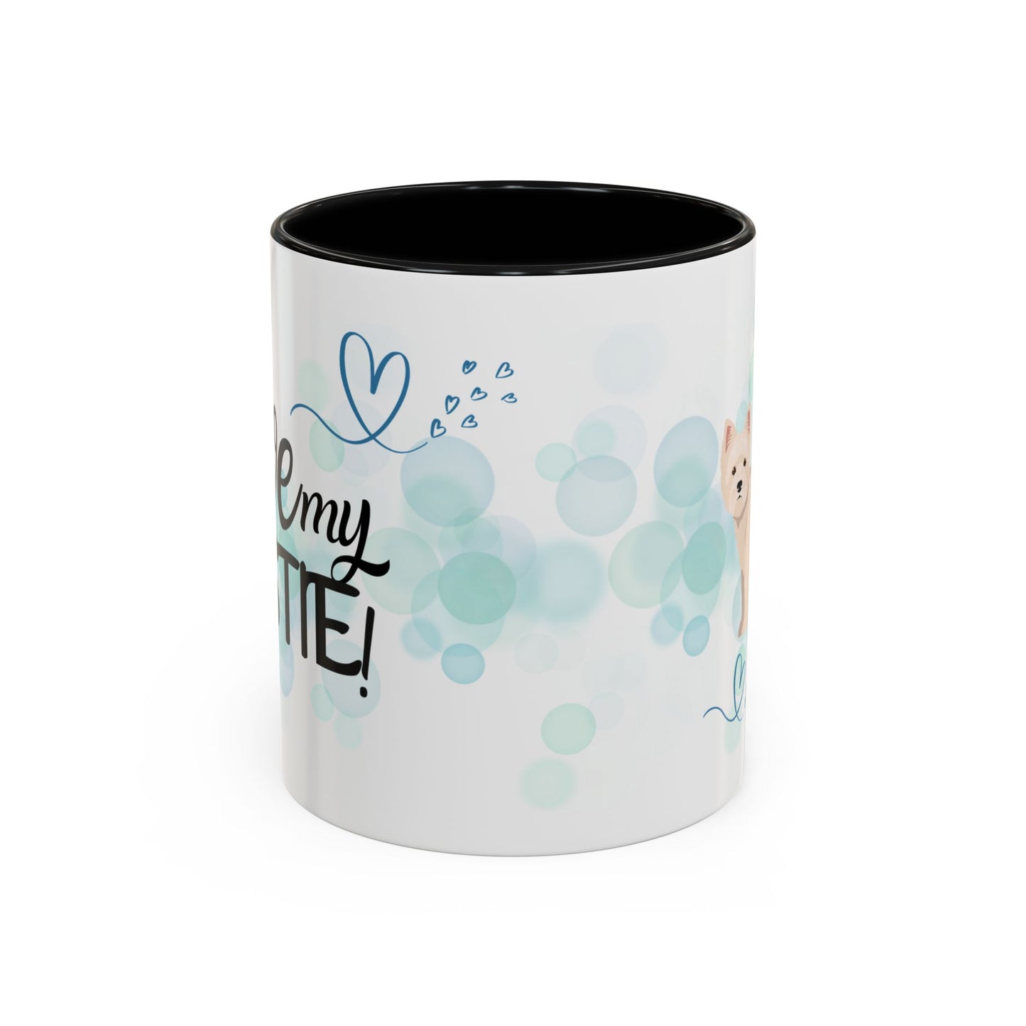 “I Love My Dog” Mug - West Highland Terrier