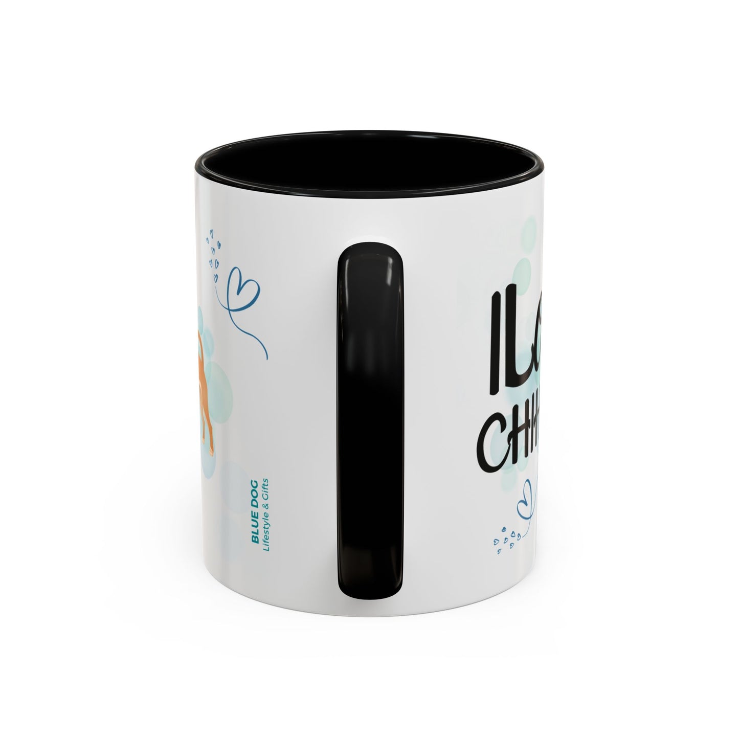 “I Love My Dog” Mug - Chihuaha