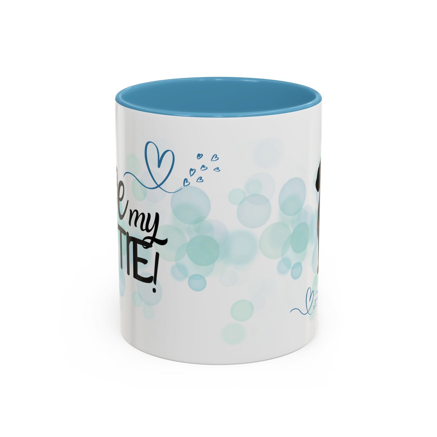 “I Love My Dog” Mug - Rottweiler