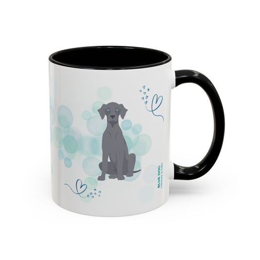 “I Love My Dog” Mug - Weimeraner