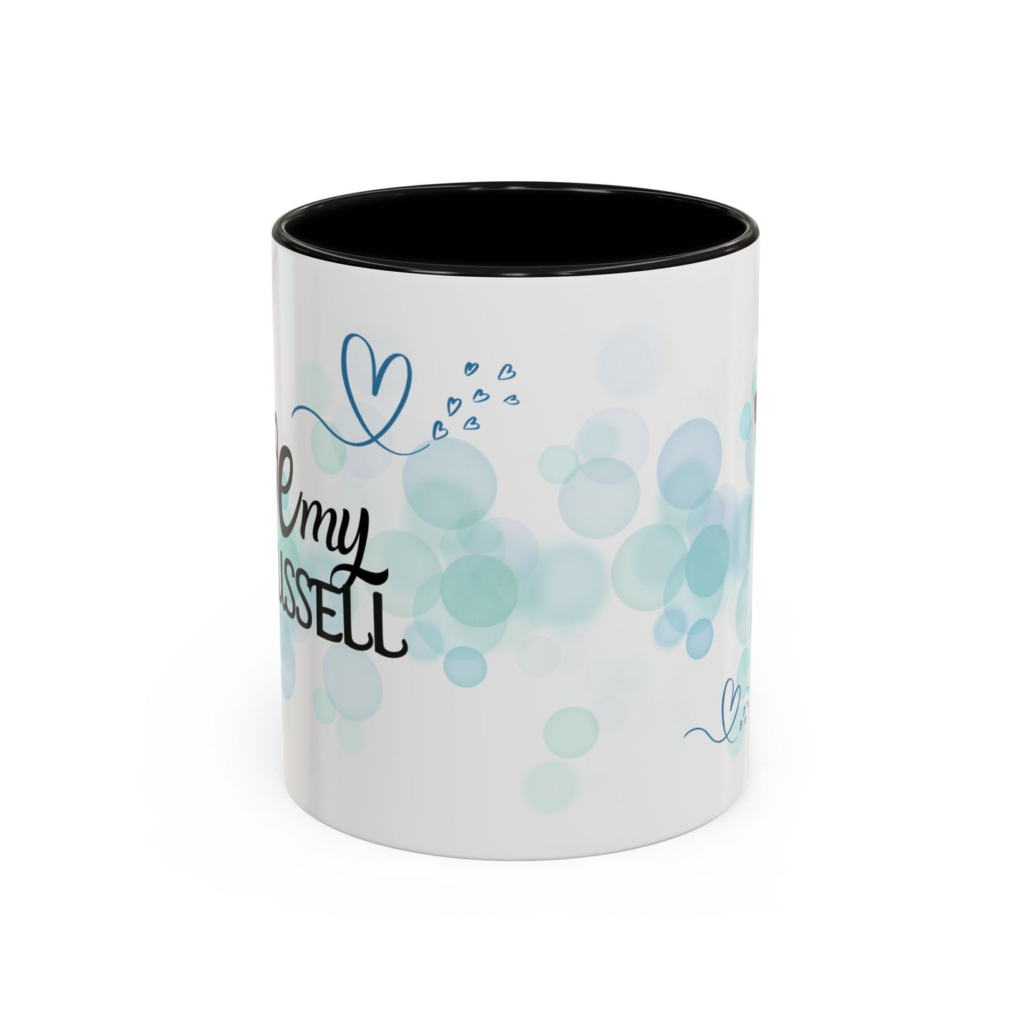 “I Love My Dog” Mug - Jack Russell Terrier