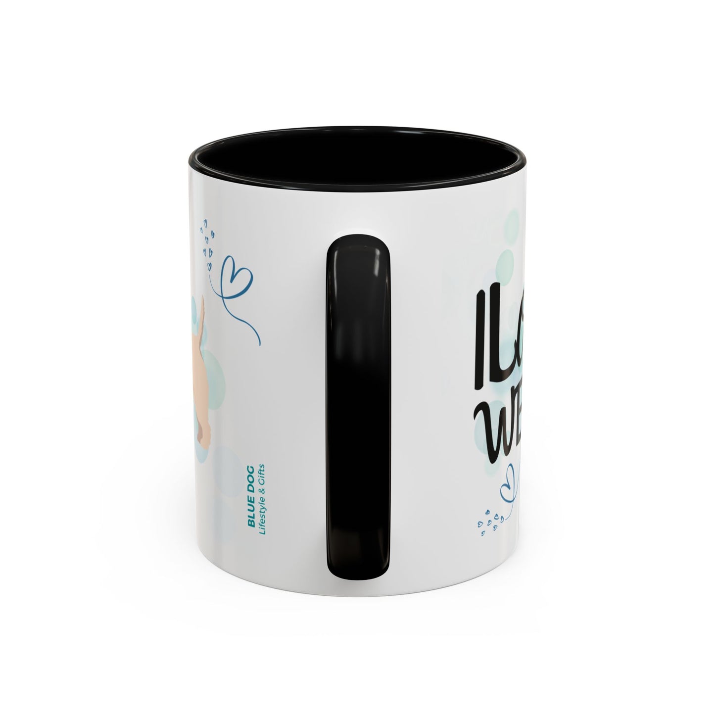 “I Love My Dog” Mug - West Highland Terrier