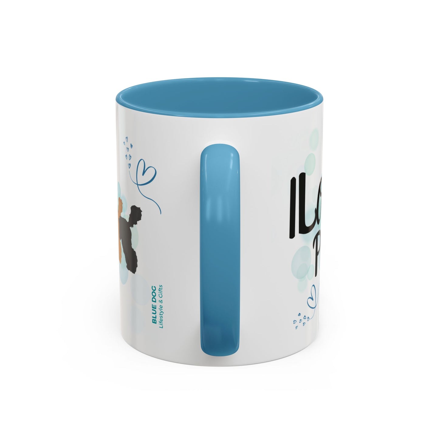 "I Love My Dog” Mug - Cockapoo
