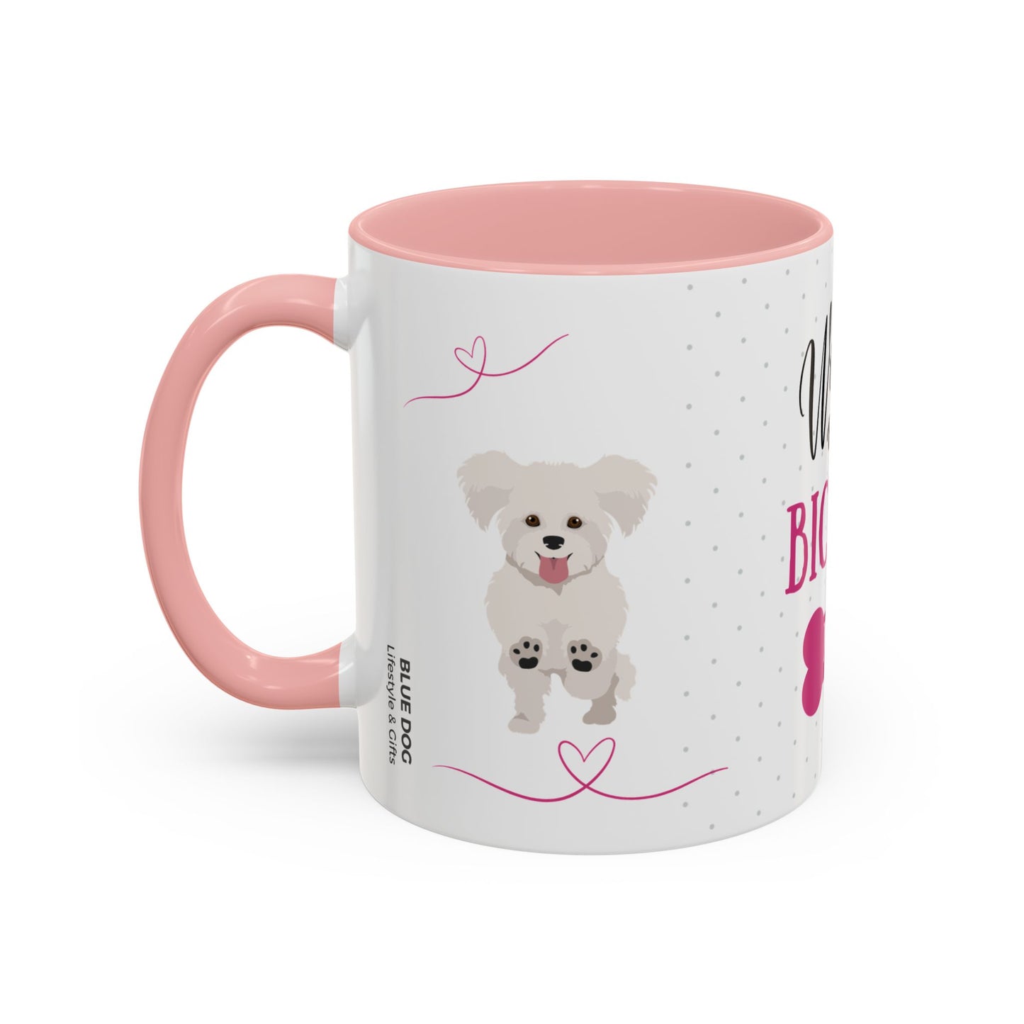 World's Best Bichon Mum Coffee Mug - Cute Dog Lover Gift