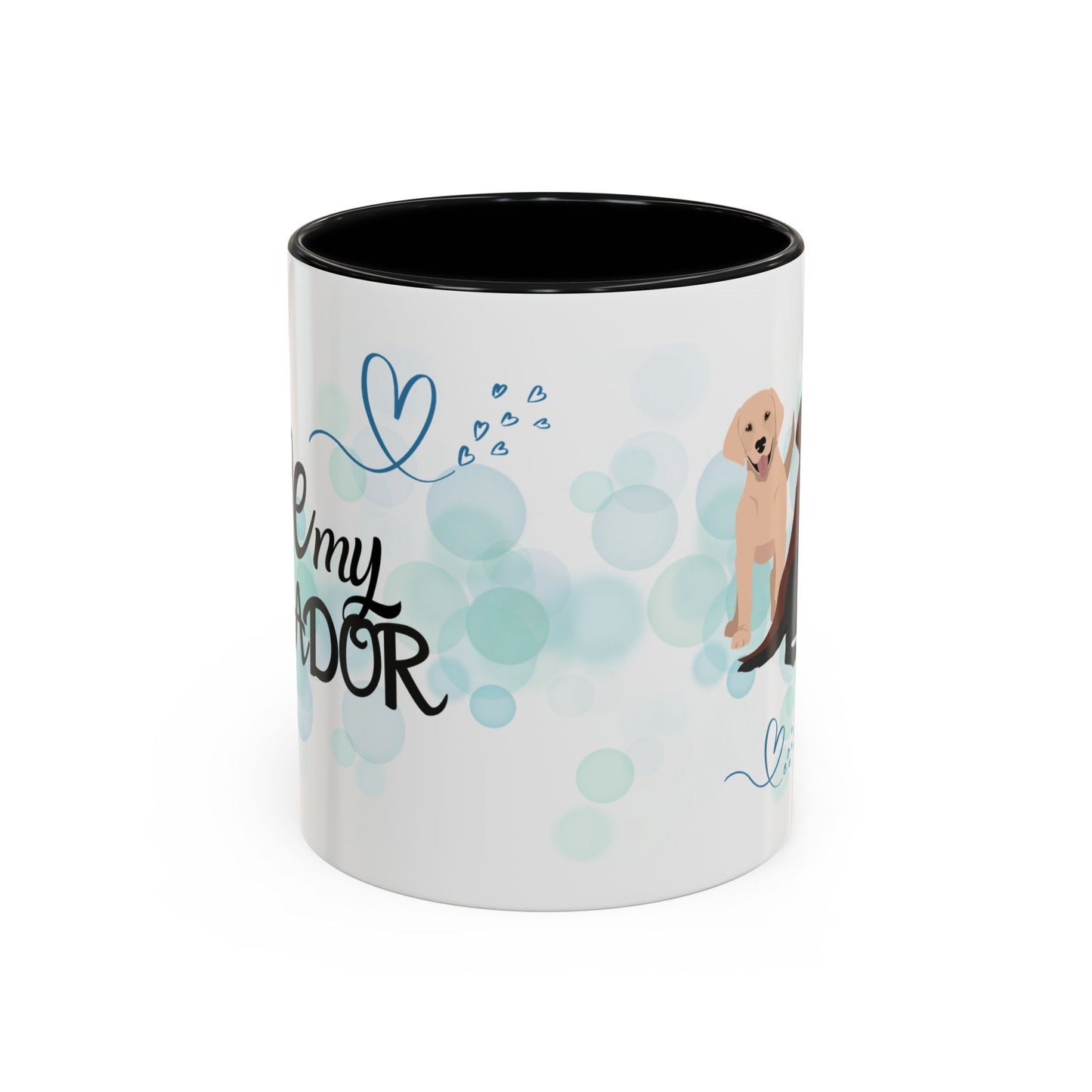 "I Love My Dog” Mug - Labrador